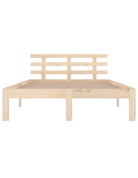 Giroletto in Legno Massello 120x190 cm Small Double