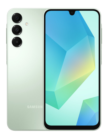 Samsung Galaxy A16 17 cm (6.7") Dual SIM ibrida 4G USB tipo-C 4 GB 128 GB 5000 mAh Verde