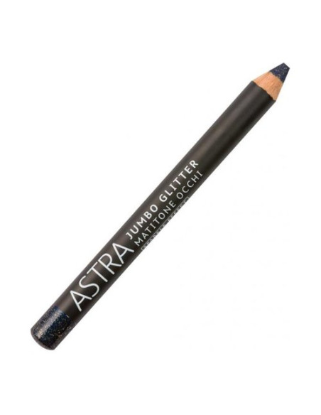 Ombretto Astra Jumbo glitter matitone occhi 31 Black sheen