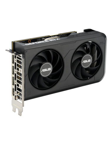 ASUS Dual -RTX5050-O8G NVIDIA GeForce RTX 5050 8 GB GDDR6