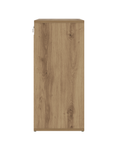 Mobile per scarpe Rovere artigianale 77,5 x 30 x 67 cm