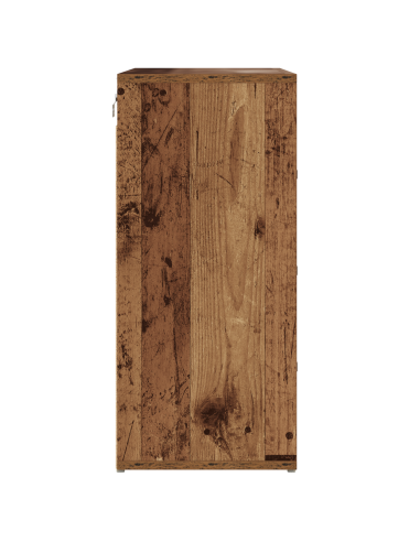 Mobile per scarpe Legno vecchio 77,5 x 30 x 67 cm