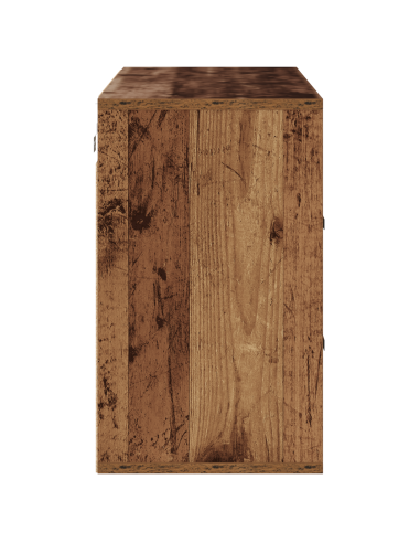 Mobile per scarpe Legno vecchio 103 x 30 x 51 cm