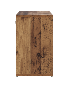Mobile per scarpe Legno vecchio 77,5 x 30 x 51 cm