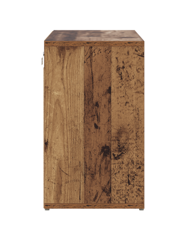 Mobile per scarpe Legno vecchio 77,5 x 30 x 51 cm