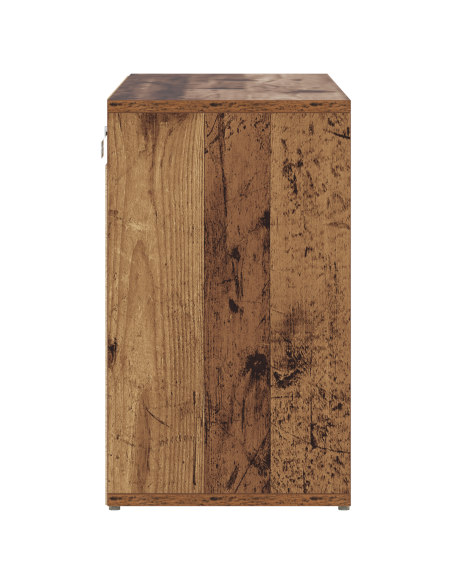 Mobile per scarpe Legno Antico 52.5 x 30 x 50 cm