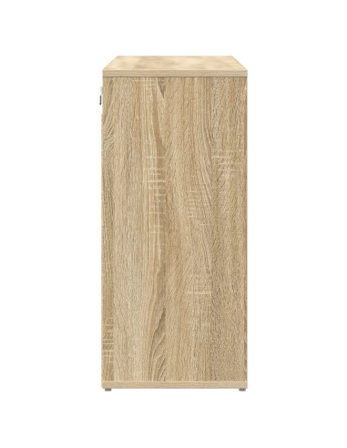 Mobile per scarpe Rovere Sonoma 103 x 30 x 67 cm