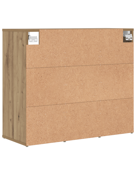 Mobile per scarpe Rovere artigianale 77,5 x 30 x 67 cm