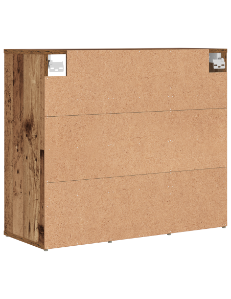 Mobile per scarpe Legno Antico 52.5 x 30 x 50 cm
