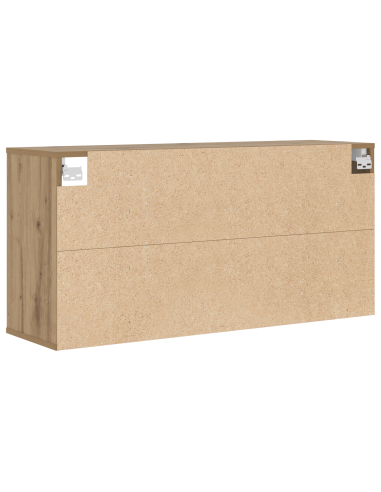 Mobile per scarpe Rovere artigianale 103 x 30 x 51 cm