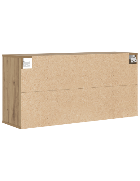 Mobile per scarpe Rovere artigianale 103 x 30 x 51 cm