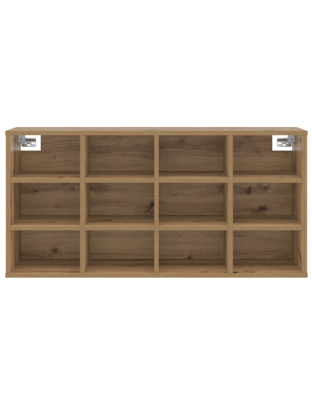 Mobile per scarpe Rovere artigianale 103 x 30 x 51 cm