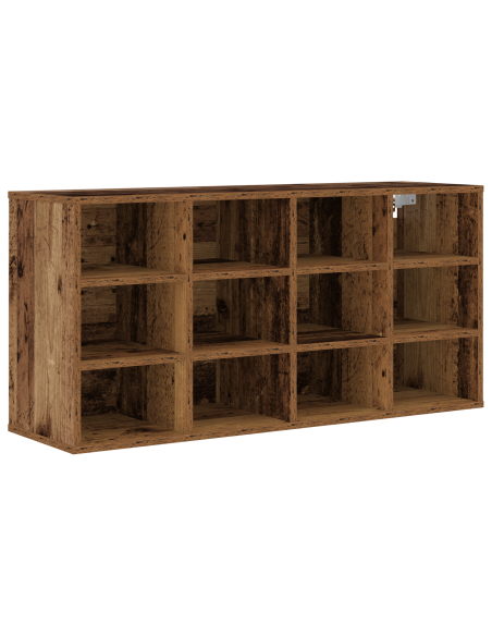 Mobile per scarpe Legno Antico 52.5 x 30 x 50 cm