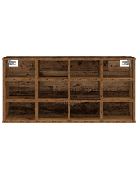 Mobile per scarpe Legno Antico 52.5 x 30 x 50 cm