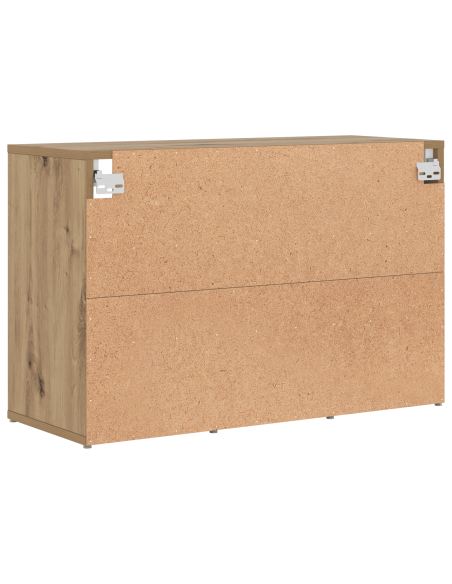 Mobile per scarpe Rovere artigianale 77,5 x 30 x 51 cm