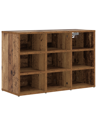 Mobile per scarpe Legno vecchio 77,5 x 30 x 51 cm