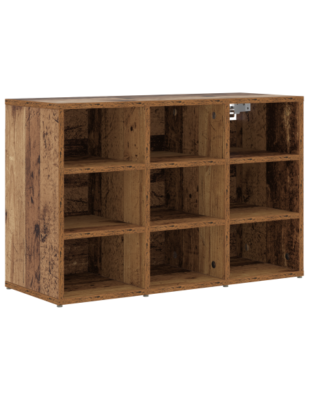 Mobile per scarpe Legno Antico 52.5 x 30 x 50 cm