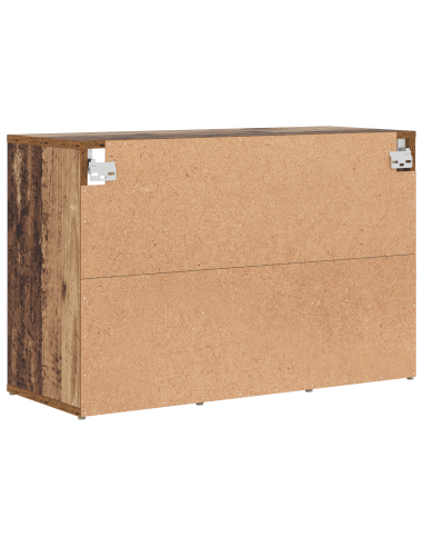 Mobile per scarpe Legno vecchio 77,5 x 30 x 51 cm