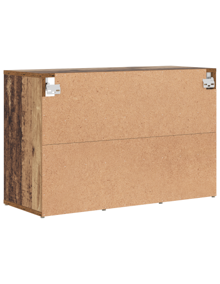 Mobile per scarpe Legno vecchio 77,5 x 30 x 51 cm