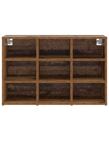 Mobile per scarpe Legno vecchio 77,5 x 30 x 51 cm