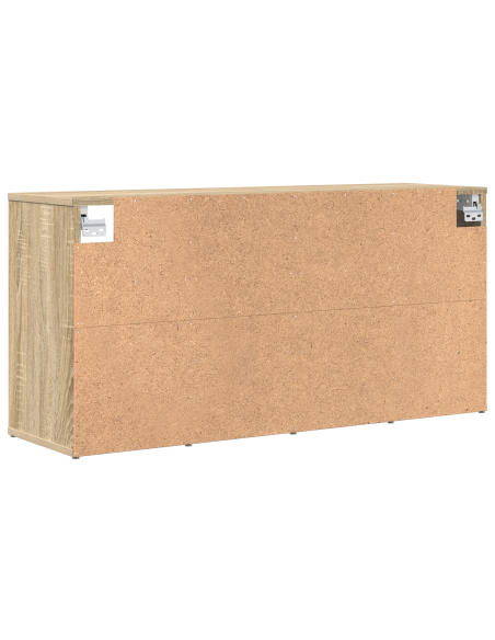 Mobile per scarpe Rovere Sonoma 103 x 30 x 51 cm