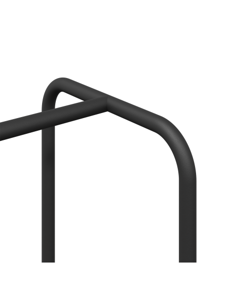 Stendibiancheria Rovere artigianale 60 x 30 x 171 cm