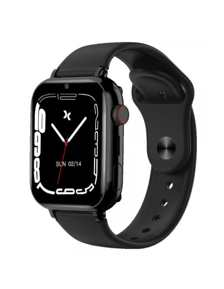 MaxCom FW59 4G Black 4,7 cm (1.85") IPS Digitale 240 x 280 Pixel Touch screen Nero GPS (satellitare)