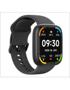 SMARTWATCH MAXCOM ECOWATCH6 NERO