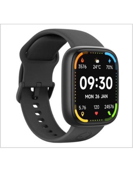 SMARTWATCH MAXCOM ECOWATCH6 NERO