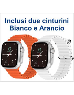 SMARTWATCH MAXCOM MAXCOM ECOWATCH 2