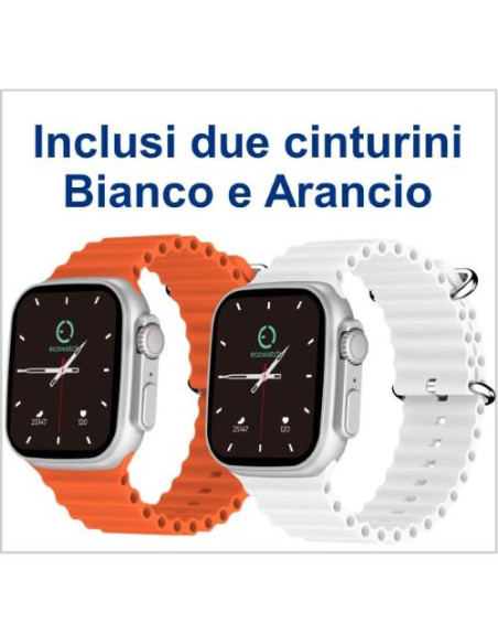SMARTWATCH MAXCOM MAXCOM ECOWATCH 2