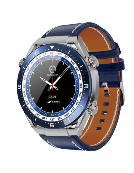MaxCom Ecowatch1 3,86 cm (1.52") 51 mm Digitale 360 x 360 Pixel Argento