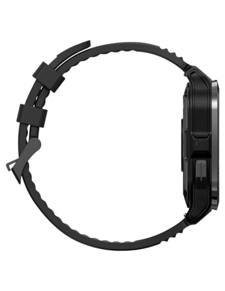 MaxCom FW67 TITAN PRO 4,7 cm (1.85") IPS 44 mm Digitale 320 x 382 Pixel Touch screen Nero, Grafite