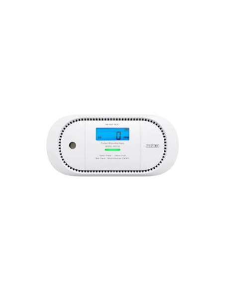 X-SENSE SENSORE CO-MONOSSIDO LINK+PRO A BATTERIA SOST DA CONNET A CENTRALINA RF