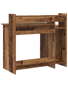 Scrivania Legno vecchio 97 x 45 x 90 cm Legno multistrato