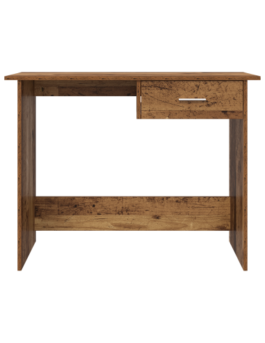 Scrivania Legno vecchio 100 x 50 x 76 cm Legno multistrato