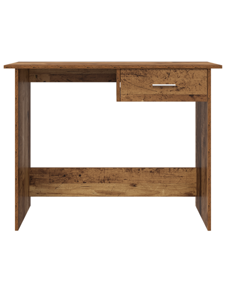 Scrivania Legno antico 100 x 50 x 76 cm Legno multistrato