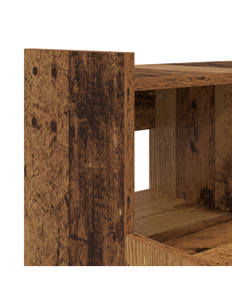 Scrivania Legno antico 97 x 45 x 90 cm Legno multistrato