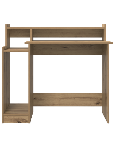 Scrivania Rovere artigianale 97 x 45 x 90 cm Legno multistrato