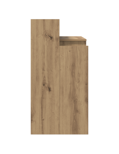 Scrivania Rovere artigianale 97 x 45 x 90 cm Legno multistrato