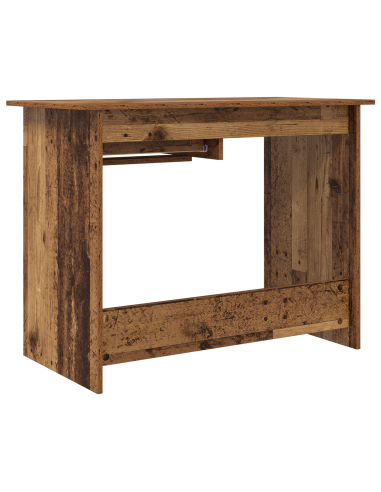 Scrivania Legno vecchio 100 x 50 x 76 cm Legno multistrato