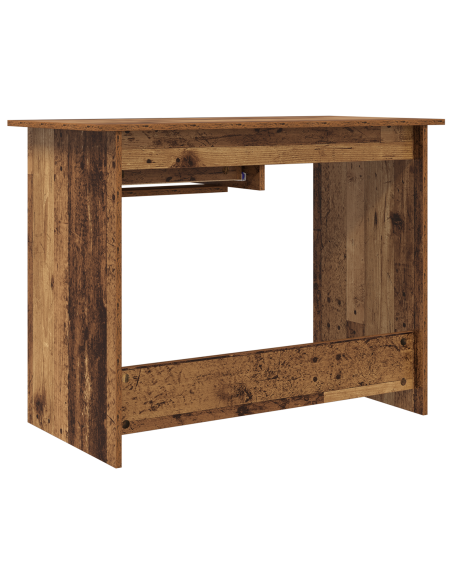 Scrivania Legno vecchio 100 x 50 x 76 cm Legno multistrato
