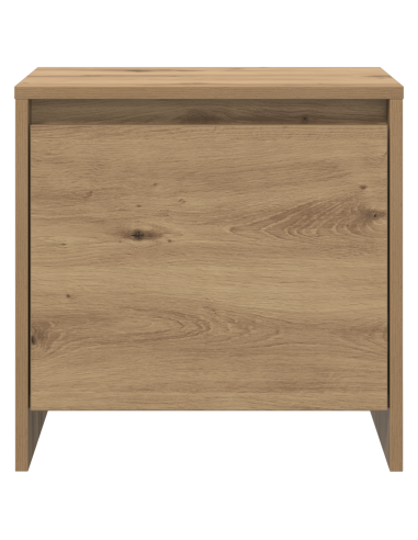 Armadio da Notte Rovere artigianale 45 x 34 x 44,5 cm