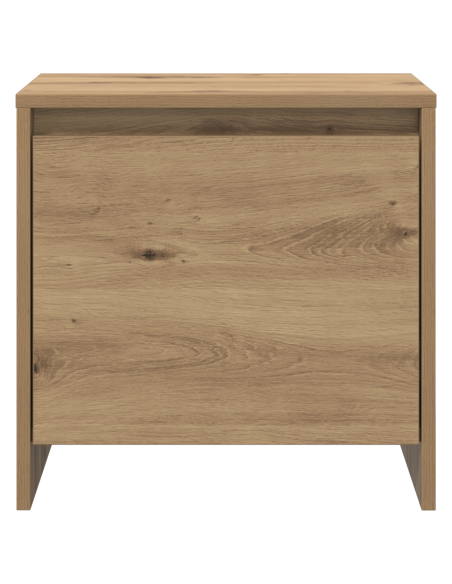 Armadio da Notte rovere artigianale 45 x 34 x 44.5 cm