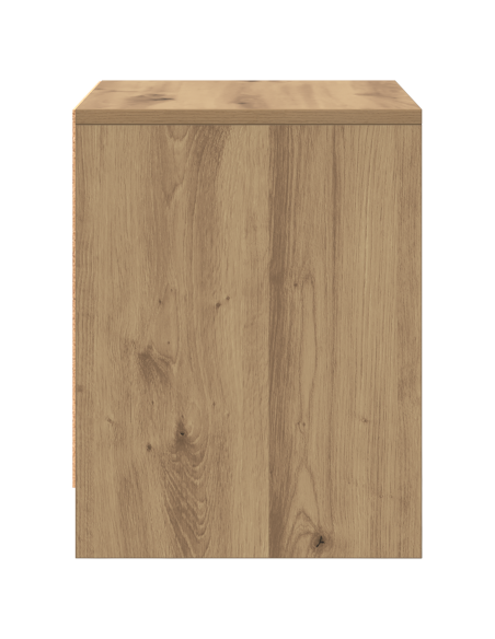 Armadio da Notte rovere artigianale 45 x 34 x 44.5 cm