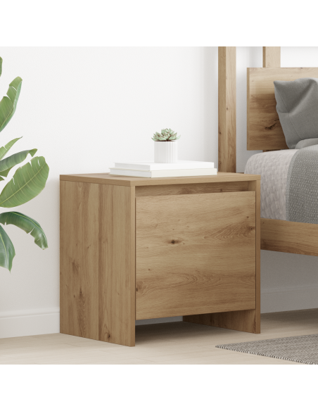 Armadio da Notte rovere artigianale 45 x 34 x 44.5 cm