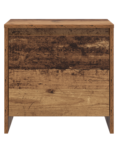 Armadio da Notte Legno vecchio 45 x 34 x 44,5 cm