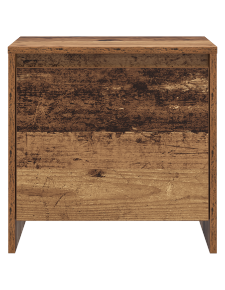 Armadio da Notte Legno vecchio 45 x 34 x 44,5 cm