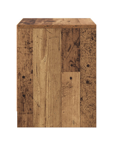 Armadio da Notte Legno vecchio 45 x 34 x 44,5 cm