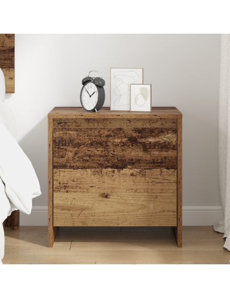 Armadio da Notte Legno antico 45 x 34 x 44.5 cm